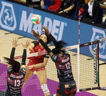 MAPEI è event partner della Supercoppa italiana di Volley Femminile