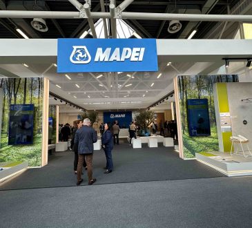 MAPEI A CERSAIE 2024. Nuove soluzioni per ogni esigenza dell’abitare