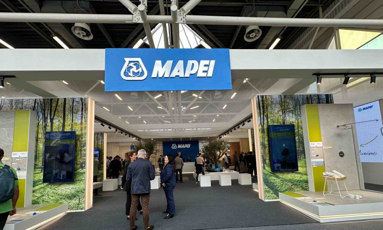 MAPEI A CERSAIE 2024. Nuove soluzioni per ogni esigenza dell’abitare