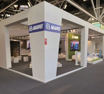 MAPEI a CERSAIE e MARMOMAC 2024