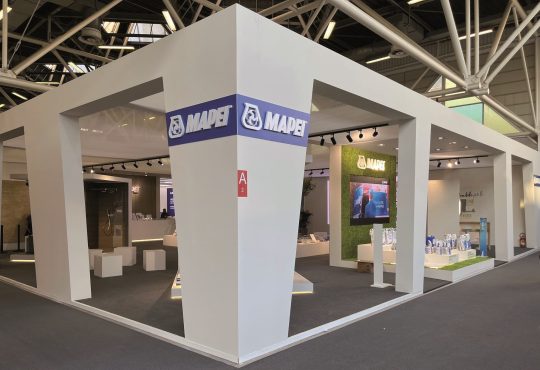 MAPEI a CERSAIE e MARMOMAC 2024