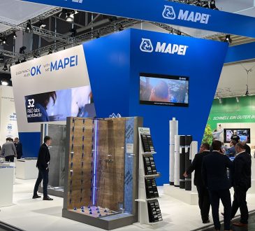 MAPEI A BAU 2025. Soluzioni per un’edilizia funzionale e sostenibile